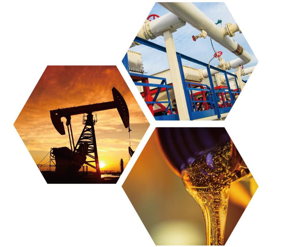 石油天然气图