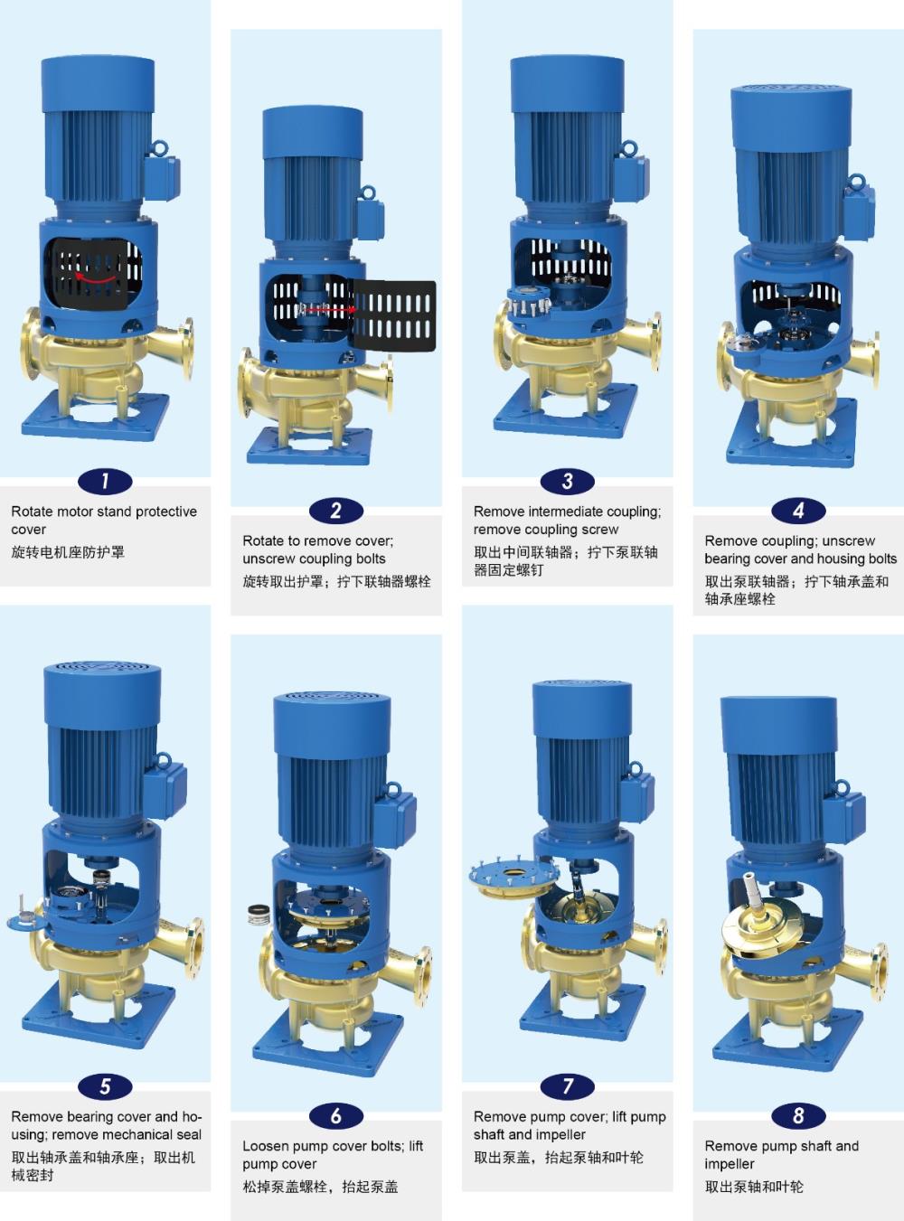 VL拆卸换示意图 VL拆卸换示意图